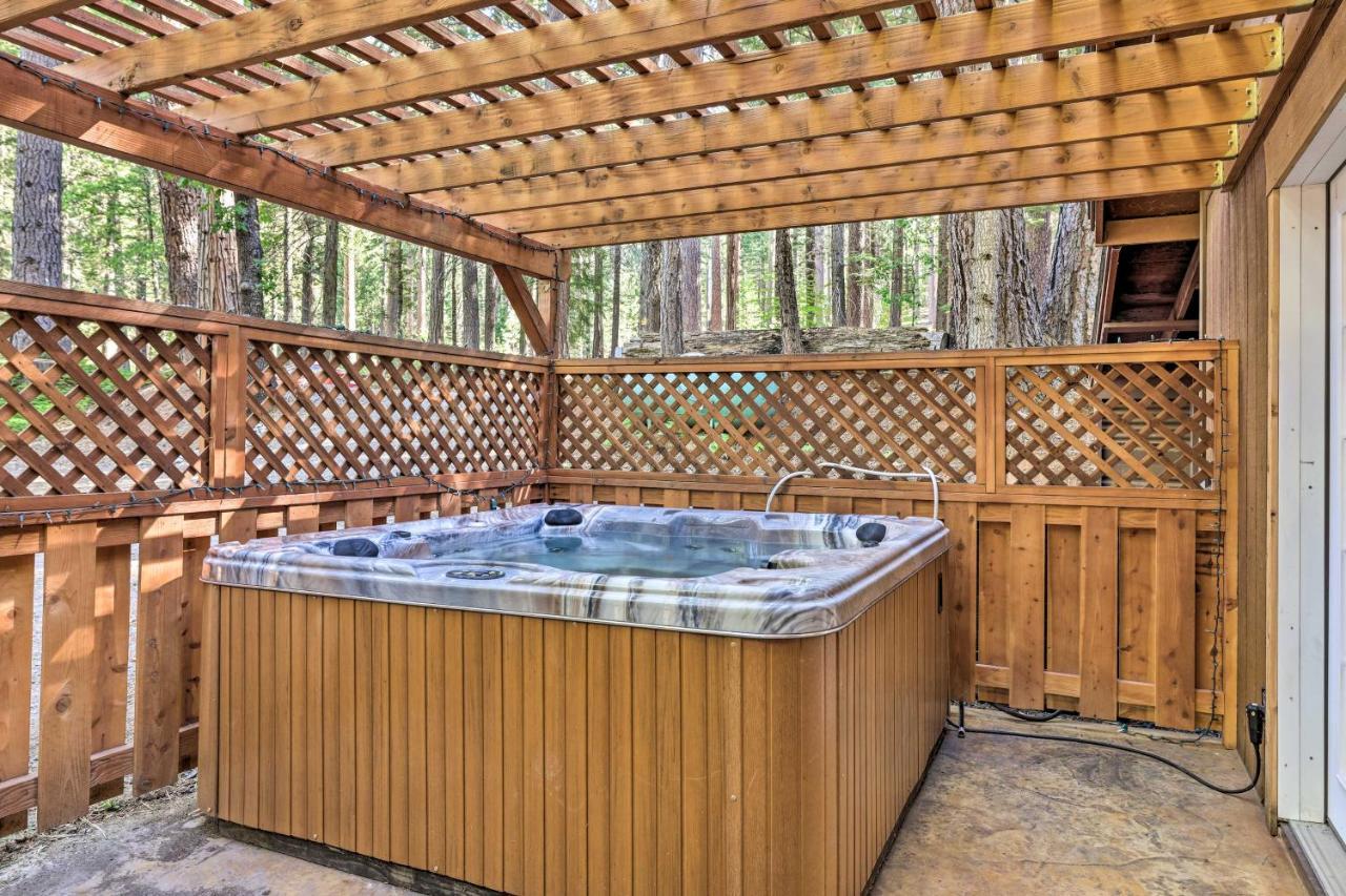 Arnold Home With Private Hot Tub And Fire Pit! Экстерьер фото